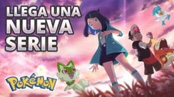 Tráiler en español del nuevo anime de Pokémon
