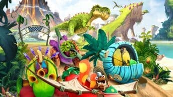 Estos 5 juegos han concretado sus estrenos en Nintendo Switch: Re:Call, Gigantosaurus: Dino Kart y más