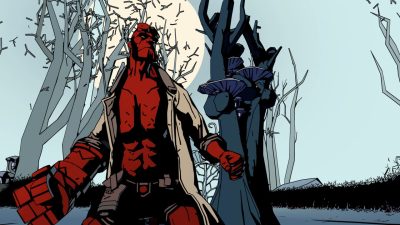 Hellboy
