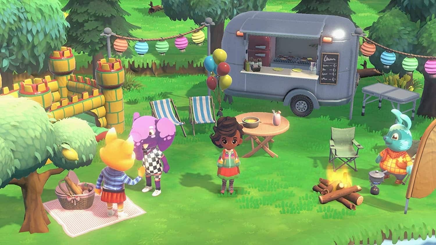 Hokko Life, el Animal Crossing indie, confirma una importante actualización en Nintendo Switch