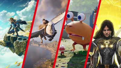 Los juegos AAA más esperados para 2023 en Nintendo Switch y algunos rumores