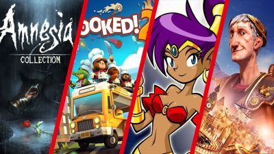 Juegos de Nintendo Switch