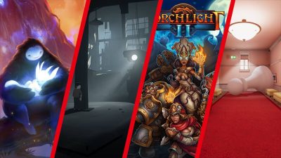 Juegos indies de Nintendo Switch