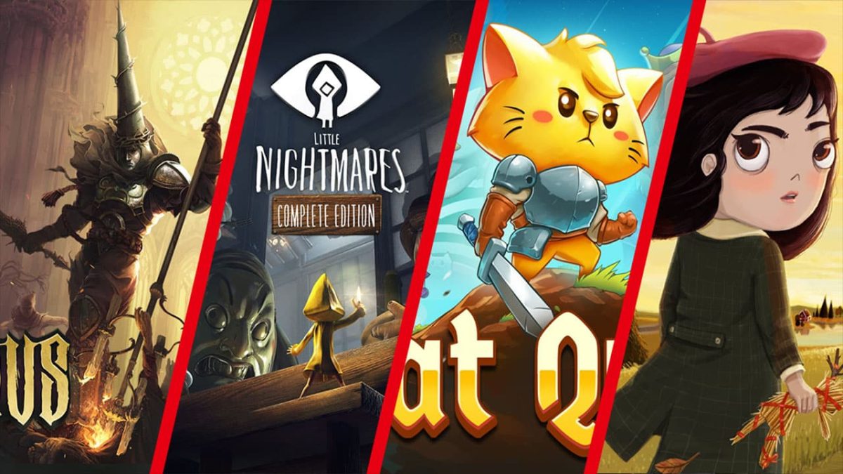 Juegos para Nintendo Switch