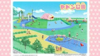Anunciado un parque infantil Pokémon de Slowpoke para la prefectura de Kagawa en Japón