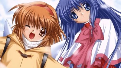 La novela visual Kanon ya tiene fecha para Nintendo Switch