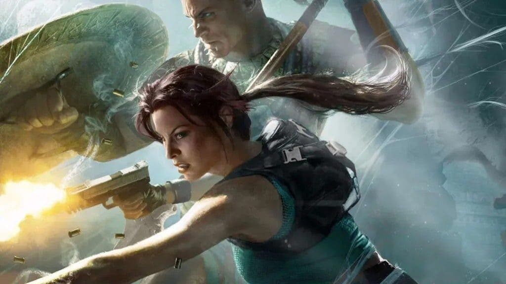 Estos dos juegos de Lara Croft llegarán en 2023 a Nintendo Switch