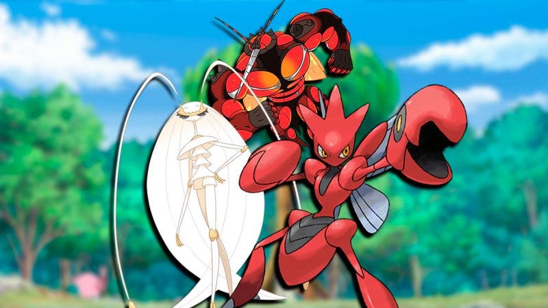 best Bug type Pokémon