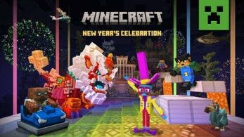 El Minecraft Marketplace detalla sus ofertas de Año Nuevo