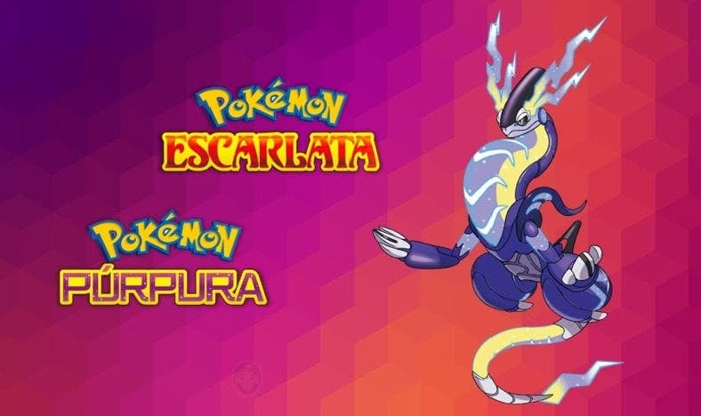 Este Pokémon sería imparable en el DLC de Escarlata y Púrpura - Nintenderos
