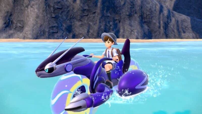 Pokémon Escarlata