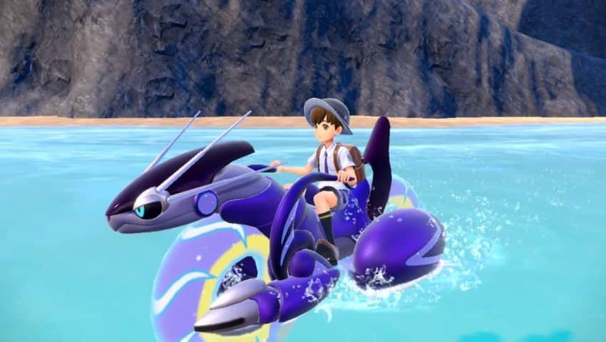 Pokémon Escarlata