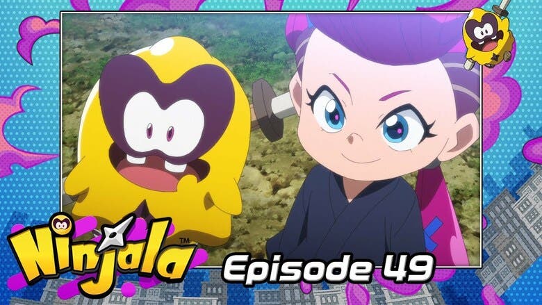 Ninjala lanza temporalmente el episodio 49 de su anime oficial