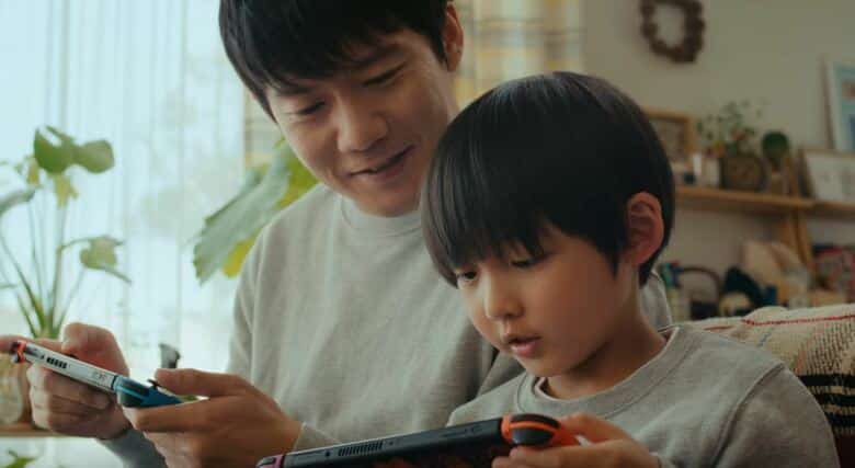 Nintendo Japón se prepara para Navidad con estos vídeos promocionales de Switch