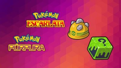 Objetos de Pokémon