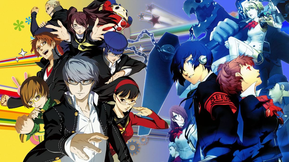 Persona Switch