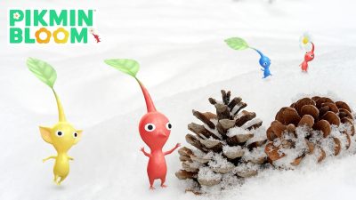 Pikmin Bloom presenta su nueva función de repaso semanal