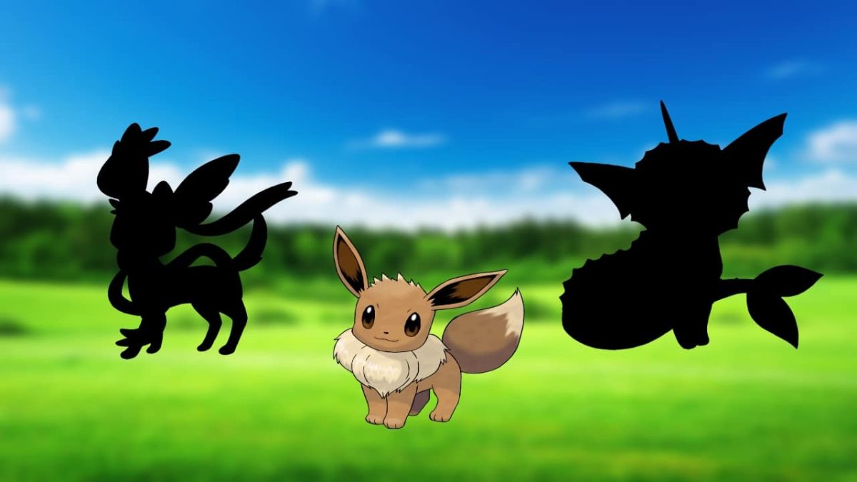 Pokémon - Eevee