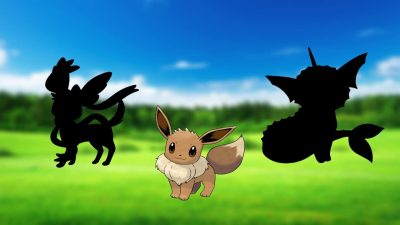 Pokémon - Eevee