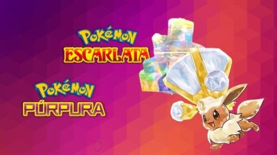 Teraincursiones en Pokémon Escarlata y Púrpura
