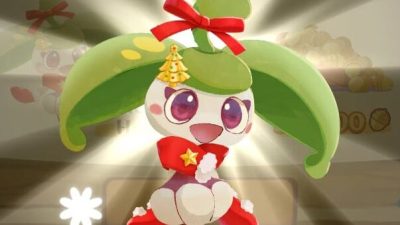 Palkia y Steenee protagonizan las novedades de hoy en Pokémon Café ReMix