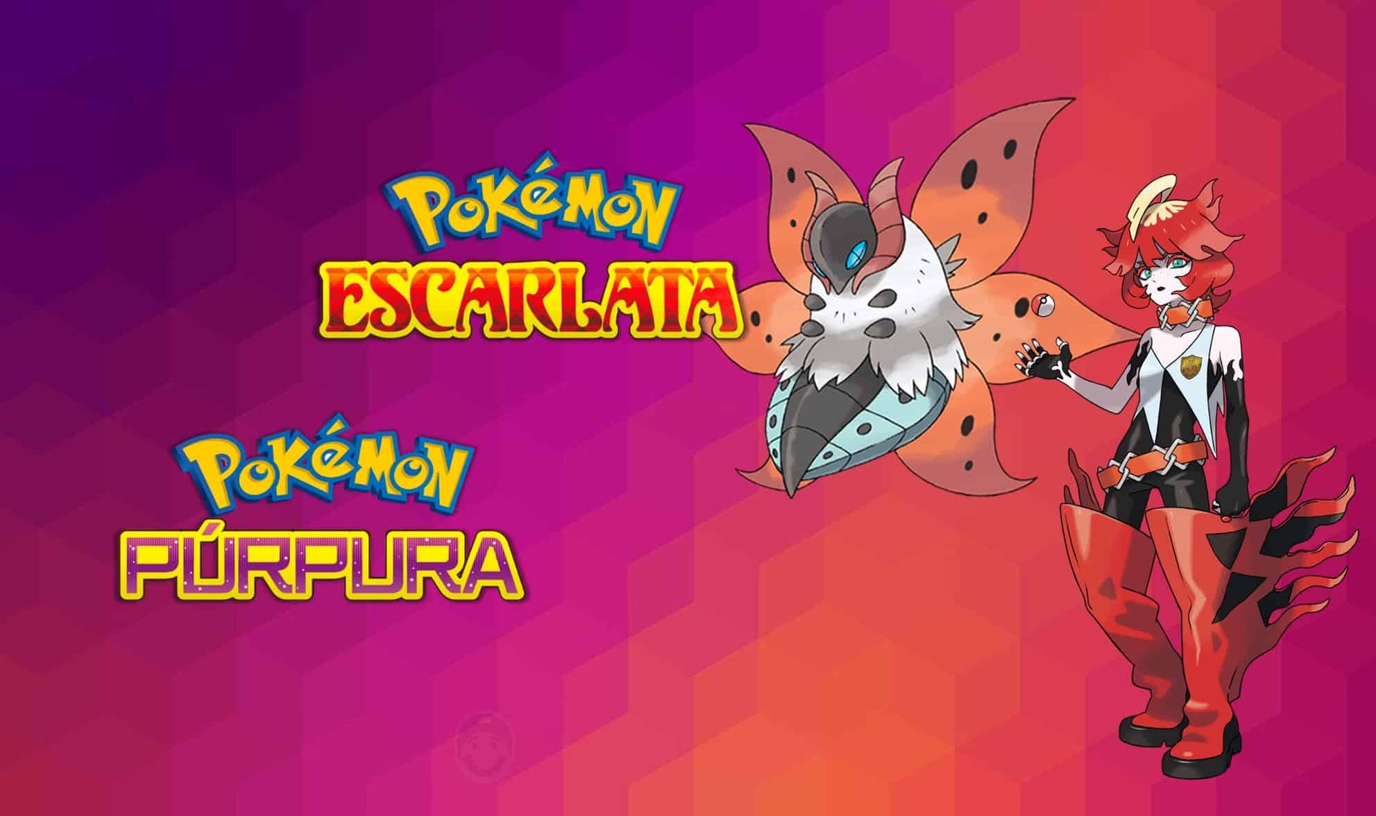 Postgame de Pokémon Escarlata y Púrpura: ¿qué puedes hacer?
