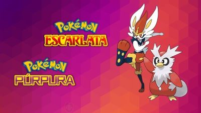 Pokémon Escarlata y Púrpura - Eventos de teraincursiones