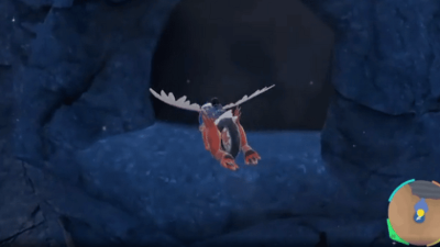 Encuentran esta cueva oculta en Pokémon Escarlata y Púrpura