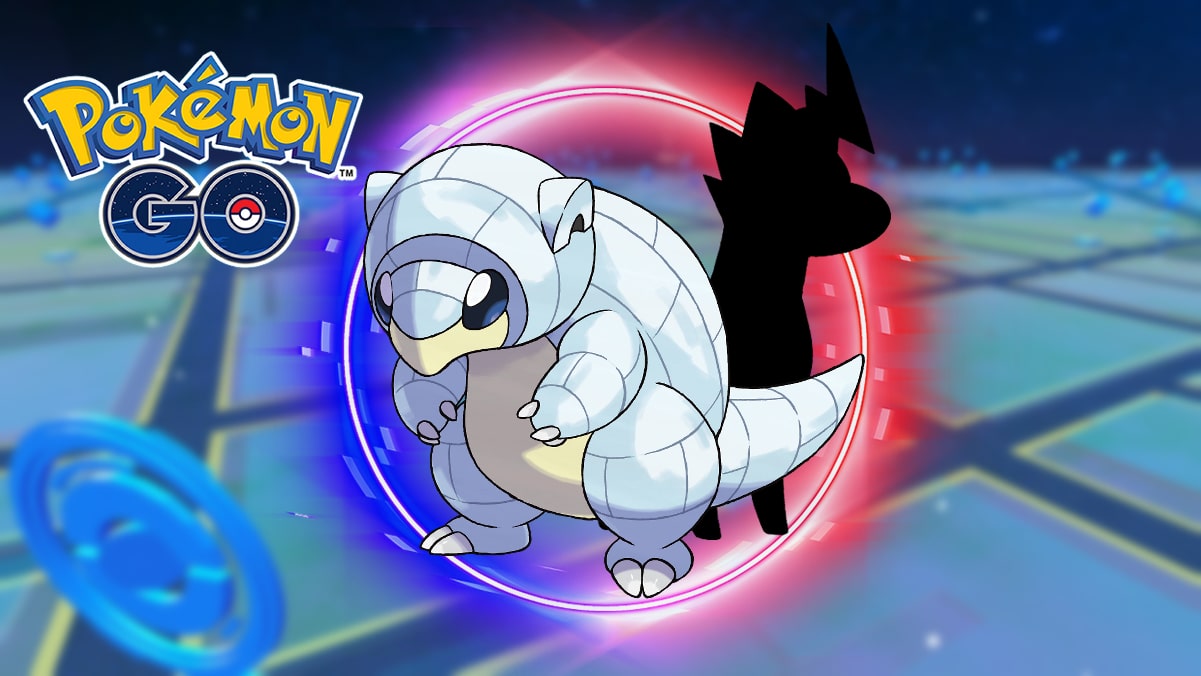 Hora destacada Pokémon GO shiny