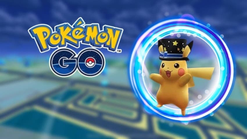 Pokémon GO: calendario de enero de 2023