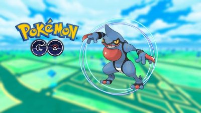 Pokémon GO - Copa Lucha