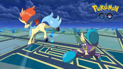 Pokémon GO - Evento Filo Místico