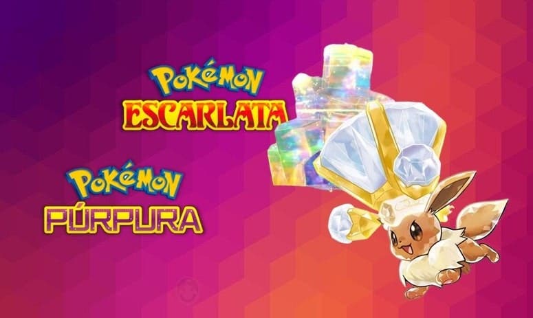 Teraincursiones en Pokémon Escarlata y Púrpura