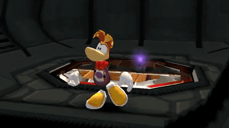 Sale a la luz el código fuente de Rayman 4, mostrando así contenido inédito