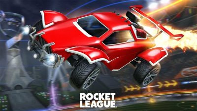 Rocket League celebra la llegada temporal del Titanium White Octane