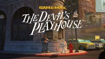 Sam & Max: The Devil’s Playhouse Remastered ha sido anunciado oficialmente