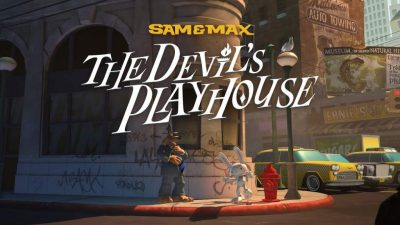 Sam & Max: The Devil’s Playhouse Remastered ha sido anunciado oficialmente