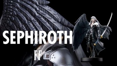 sefirot kazuya amiibo