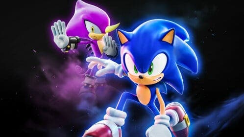 La nueva serie de Sonic Prime se lanzará en físico