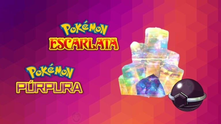 Teraincursiones en Pokémon Escarlata y Púrpura