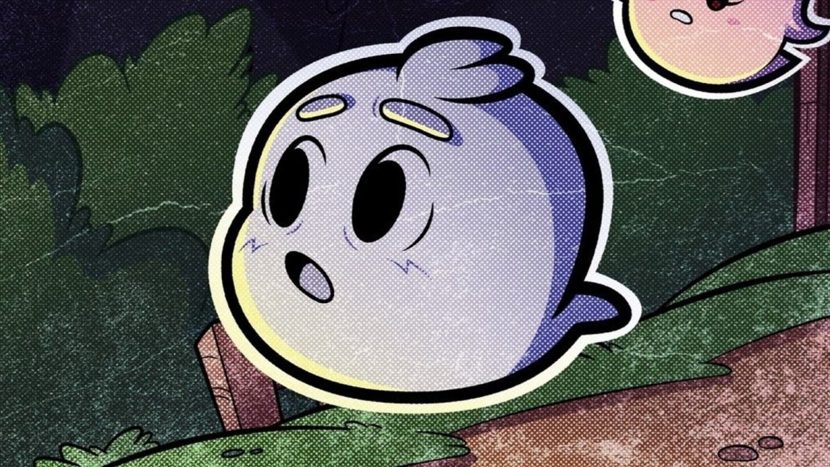 The Outbound Ghost