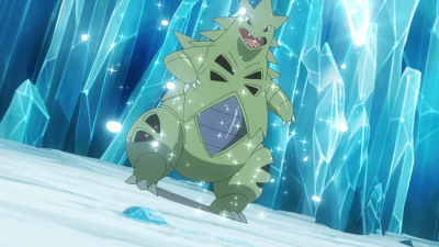 Tyranitar