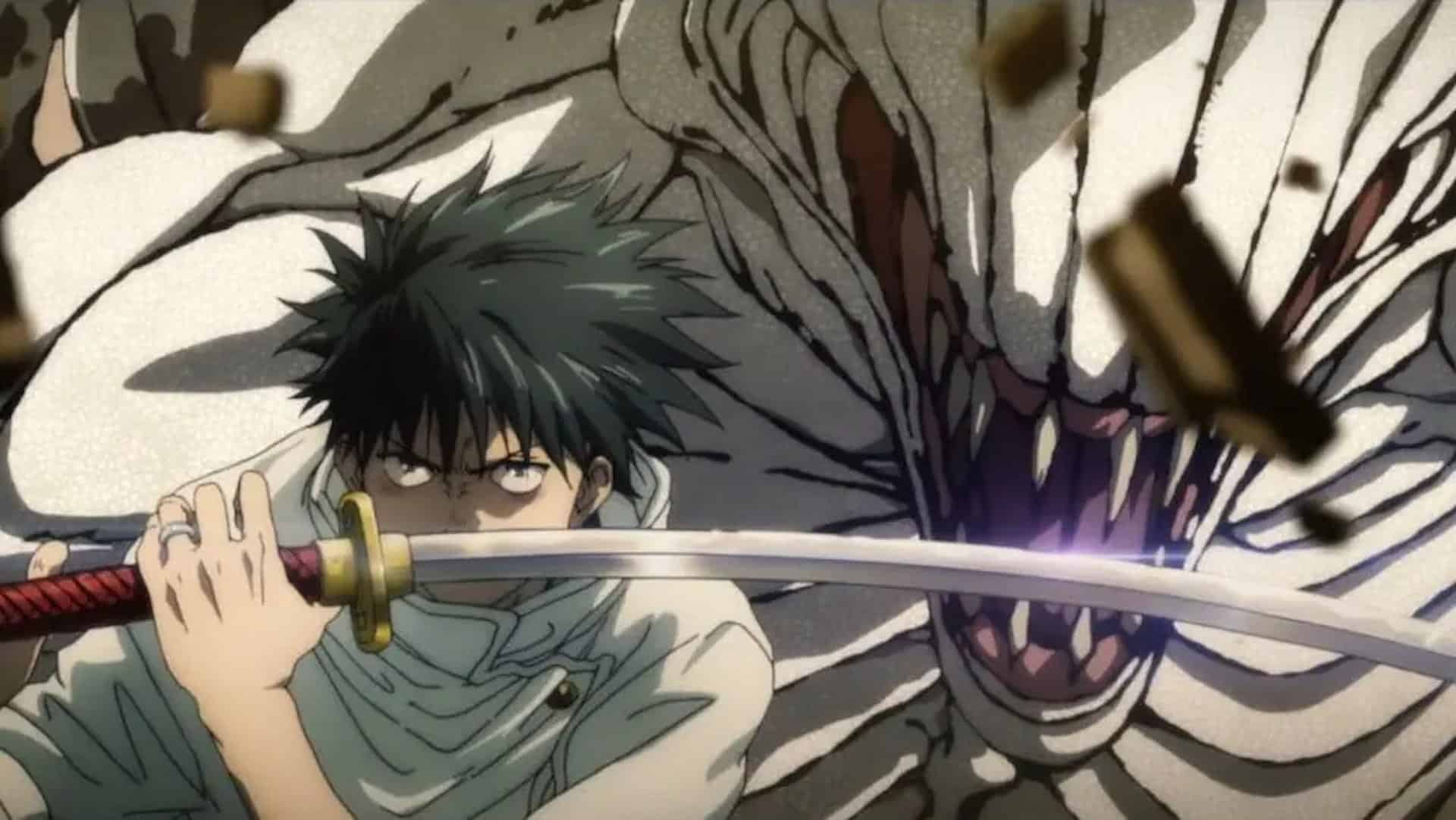 Yuta Okkotsu Jujutsu Kaisen