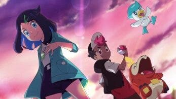 CoroCoro muestra imágenes inéditas del nuevo anime Pokémon