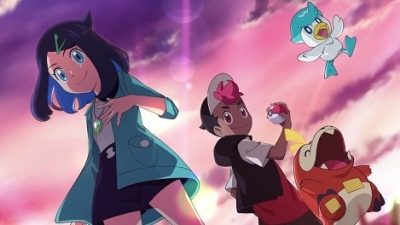 Pokémon anime