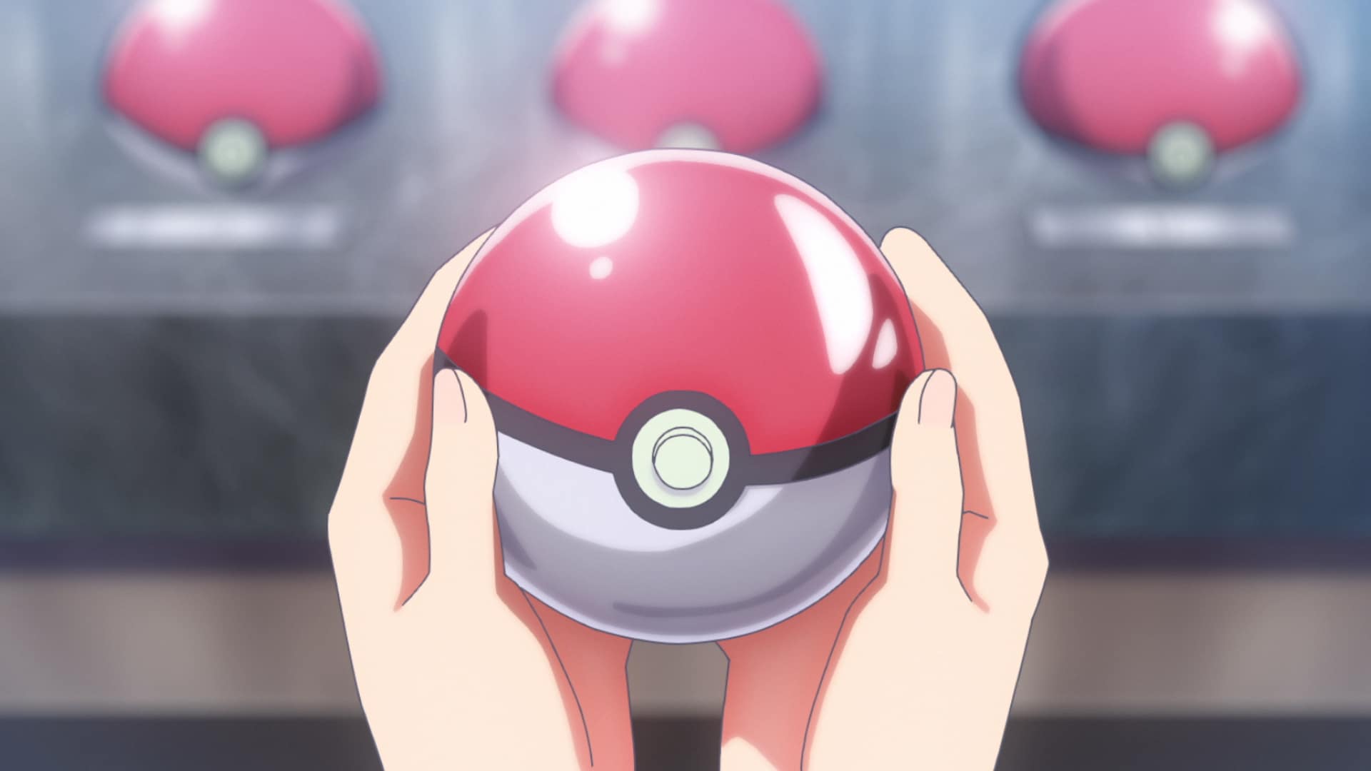 Pokémon curiosities: This is what the inside of a Poké Ball looks like