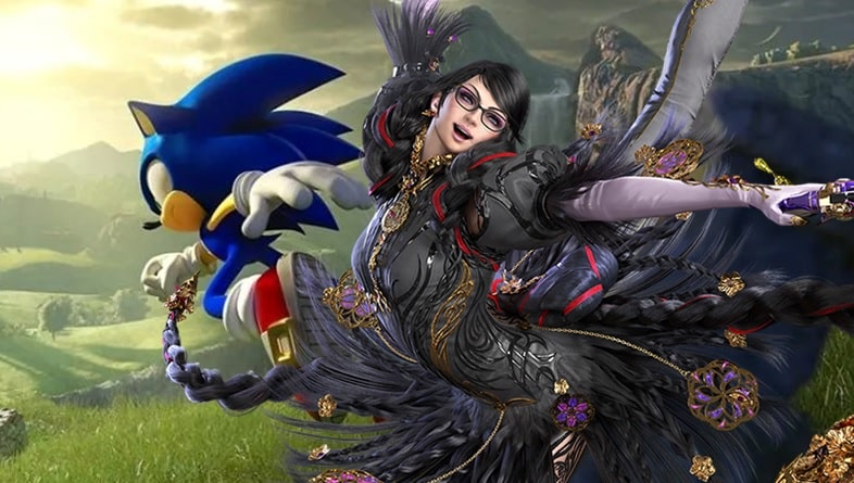 Se consideró un combate estilo Bayonetta o Devil May Cry para Sonic Frontiers