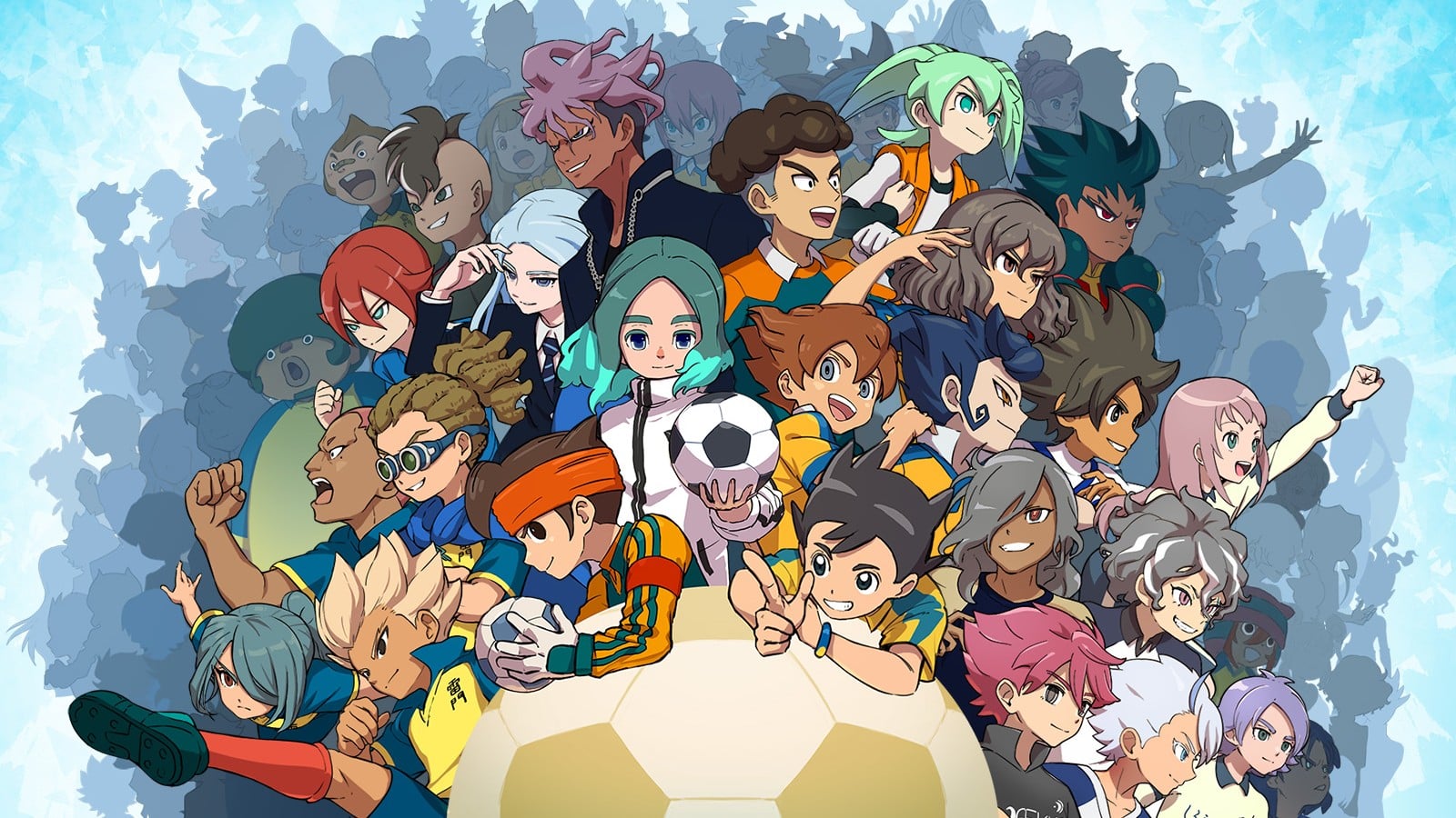 El nuevo Inazuma Eleven estrena vídeo con gameplay en Nintendo Switch