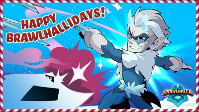 Brawlhalla estrena su temporada festiva de 2022