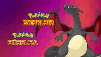 Cómo conseguir a Charizard shiny en Pokémon Escarlata y Púrpura